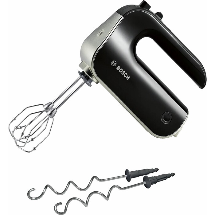 

Миксер ручной Bosch MFQ4730 575 Вт, черный/серебристый, MFQ4730