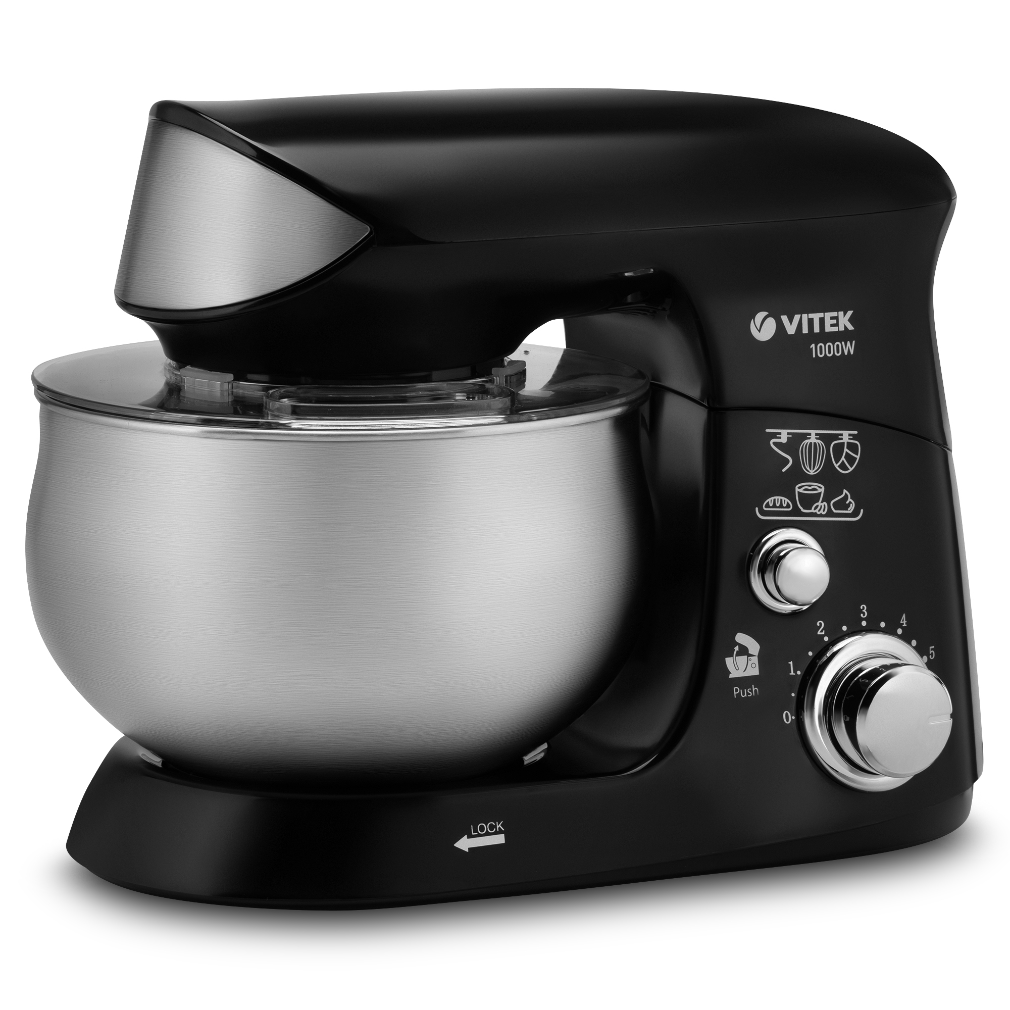 Миксер стационарный VITEK VT-1445, 1 кВт