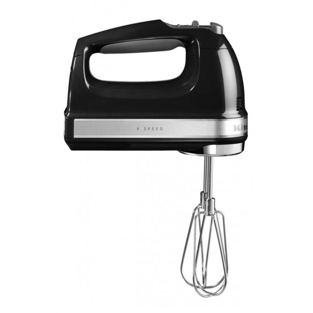 Миксер ручной KitchenAid 5KHM9212EOB, 85 Вт