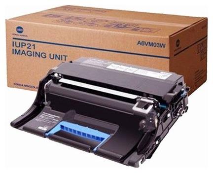

Драм-картридж (фотобарабан) Konica Minolta IUP-21/A6VM03W, черный, 60000 страниц, оригинальный для bizhub 4050/4750, IUP-21