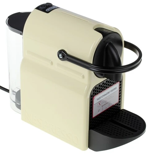 

Кофеварка капсульная De'Longhi EN80.CW, 1.26 кВт, кофе капсулы, 700 мл, автоматический капучинатор, бежевый (EN80.CW), EN80.CW