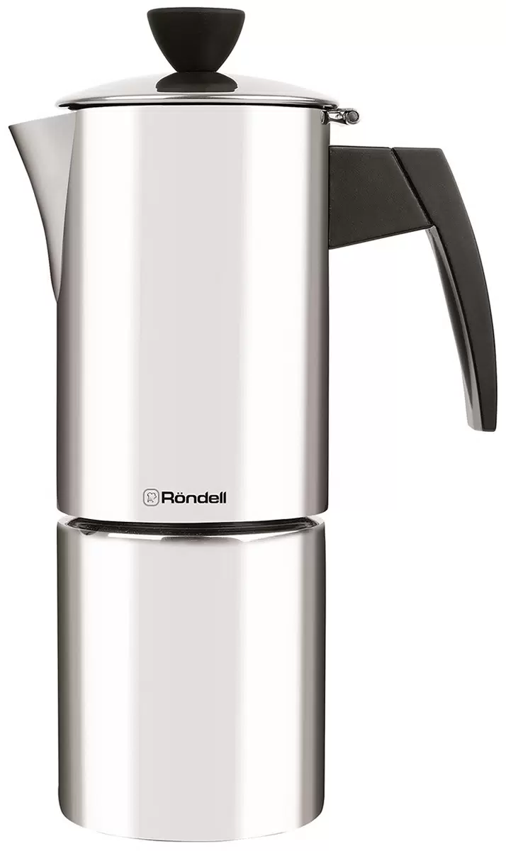 Кофеварка гейзерная Rondell RDS-1512, 300 мл
