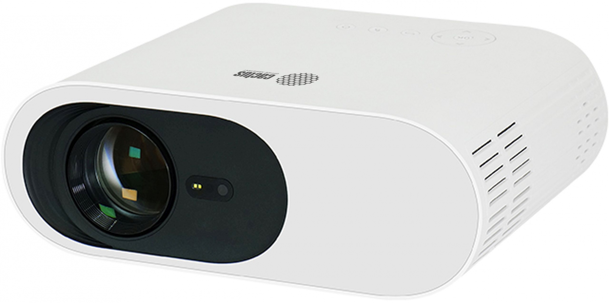 

Проектор Cactus CS-PRO.01WT.WUXGA, LCD, 1920x1080, 500лм, белый (CS-PRO.01WT.WUXGA), CS-PRO.01WT.WUXGA