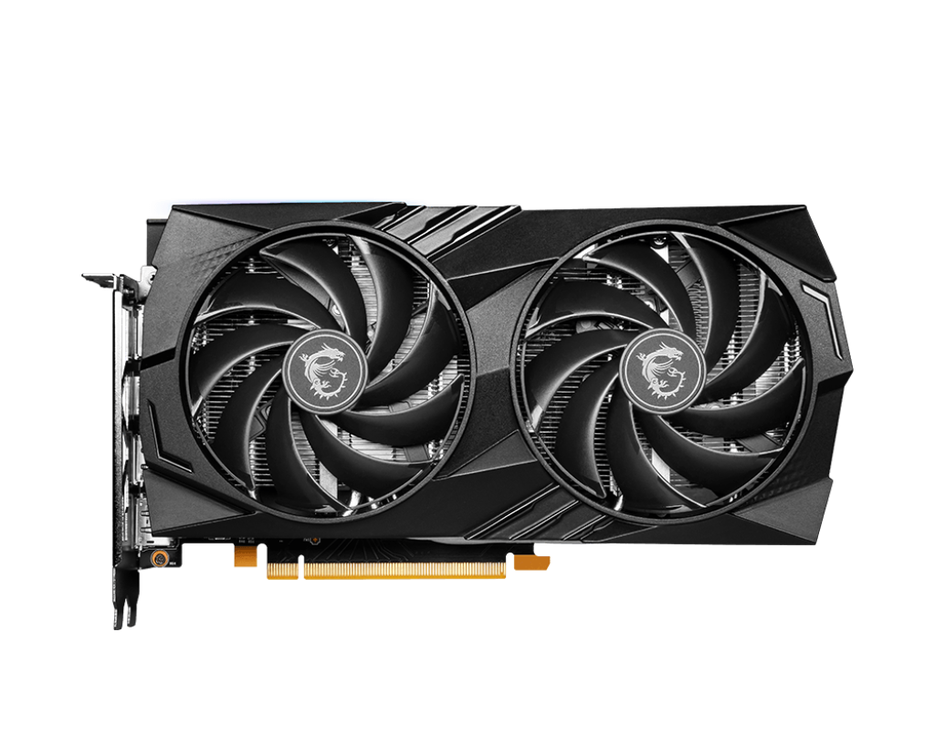 

Видеокарта MSI NVIDIA GeForce RTX 4060 GAMING X, 8Gb GDDR6, 128 бит, PCI-E, HDMI, 3DP, Retail (GeForce RTX 4060 GAMING X 8G), GAMING X