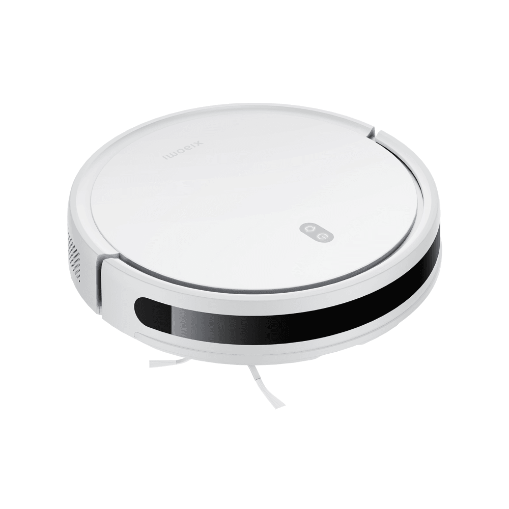 Робот-пылесос Xiaomi Robot Vacuum E10, белый (BHR6783EU) б/у, царапины, следы эксплуатации, мятая упаковка