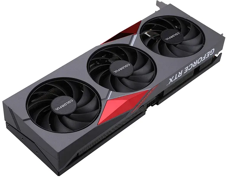 

Видеокарта Colorful NVIDIA GeForce RTX 4060Ti NB EX 8GB-V, 8Gb DDR6, 128 бит, PCI-E, HDMI, 3DP, Retail (RTX 4060 Ti NB EX 8GB-V), NB EX 8GB-V