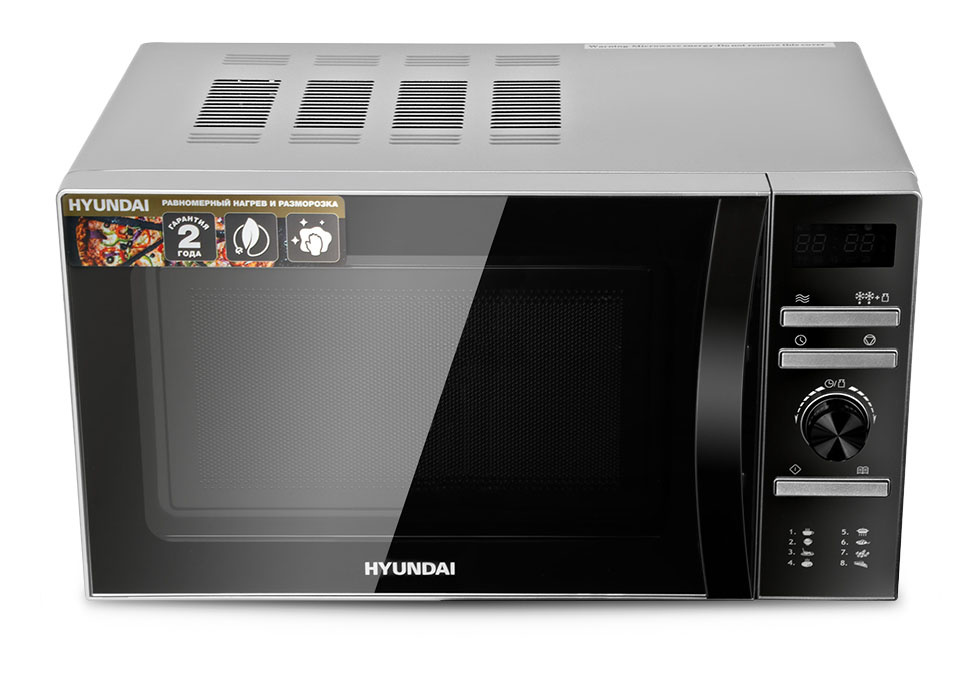 Микроволновая печь Hyundai HYM-D3026 20 л, 700 Вт
