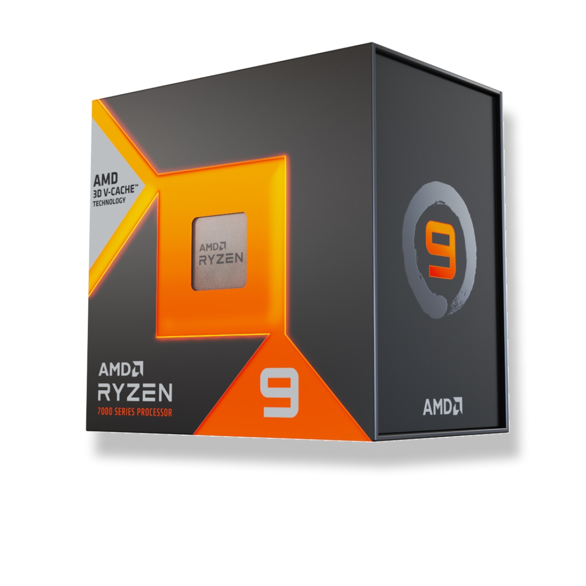 Процессор AMD Ryzen 9-7950X3D BOX (без кулера)