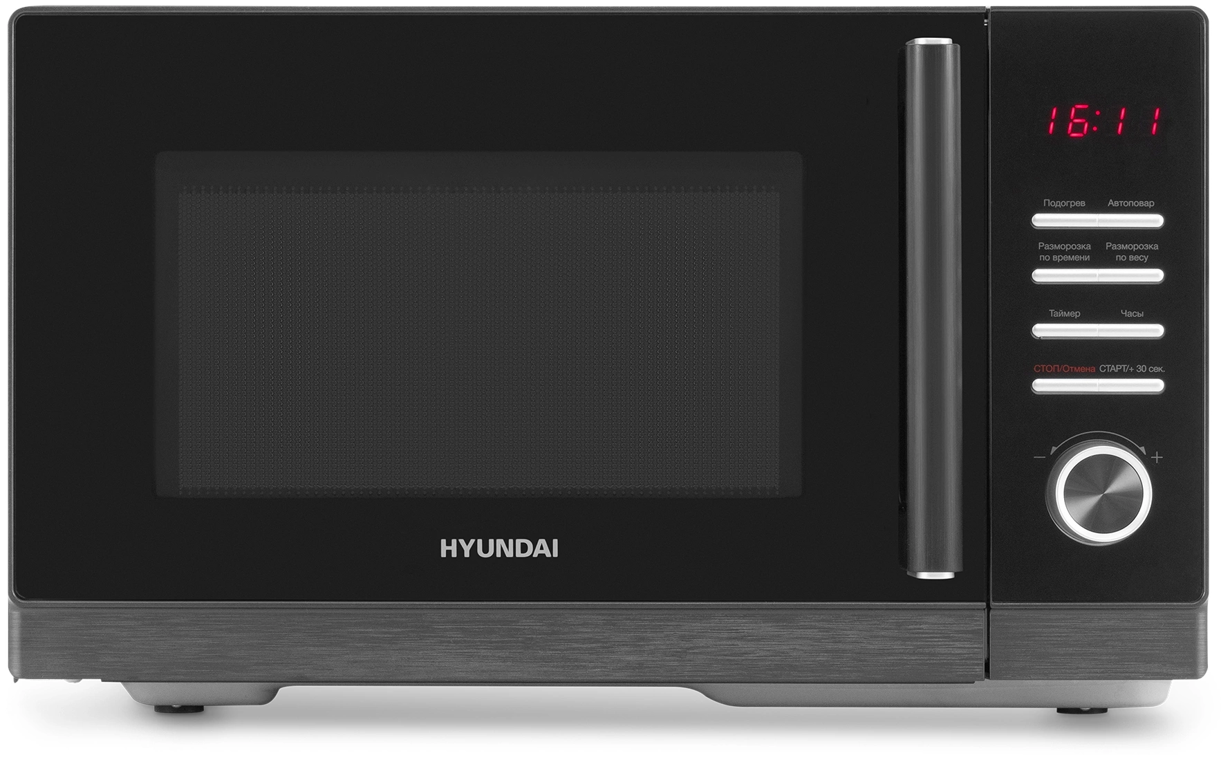 Микроволновая печь Hyundai HYM-D3012 25 л, 900 Вт