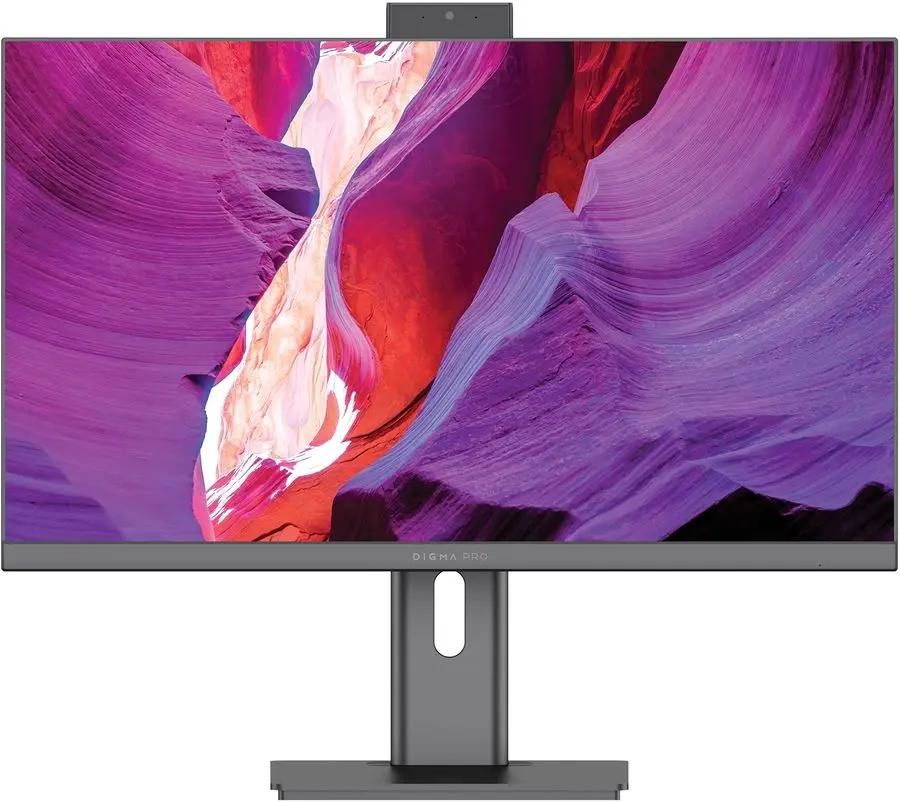 Моноблок DIGMA Pro Unity 23.8", Intel Core i5-1235U, 16Gb, 512Gb, W11Pro