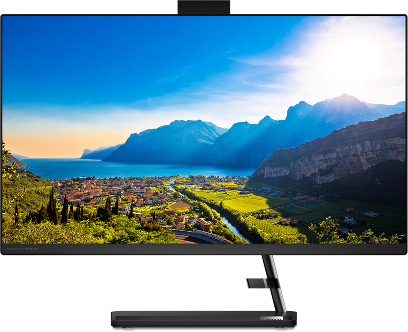 

Моноблок Lenovo IdeaCentre AIO 3 27ALC6 27" 1920x1080, AMD Ryzen 5 7430U 2 ГГц, 16Gb RAM, 512Gb SSD, WiFi, BT, Cam, без ОС, черный, клавиатура, мышь (F0FY00P4RU), 27ALC6