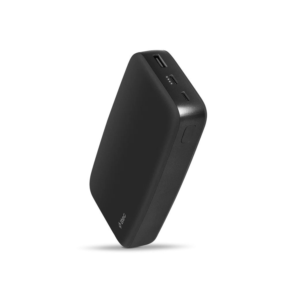 

Портативный аккумулятор (Powerbank) TTEC ChargeUp Pro, 20000 мА·ч, 1xUSB, 2.1А, Type-C, QC, PD, черный (2BB212S), ChargeUp Pro