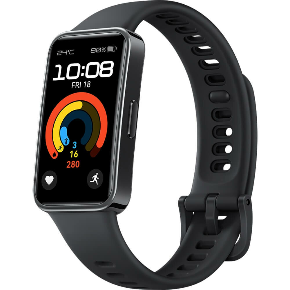 Фитнес-браслет Huawei Band 9, черный
