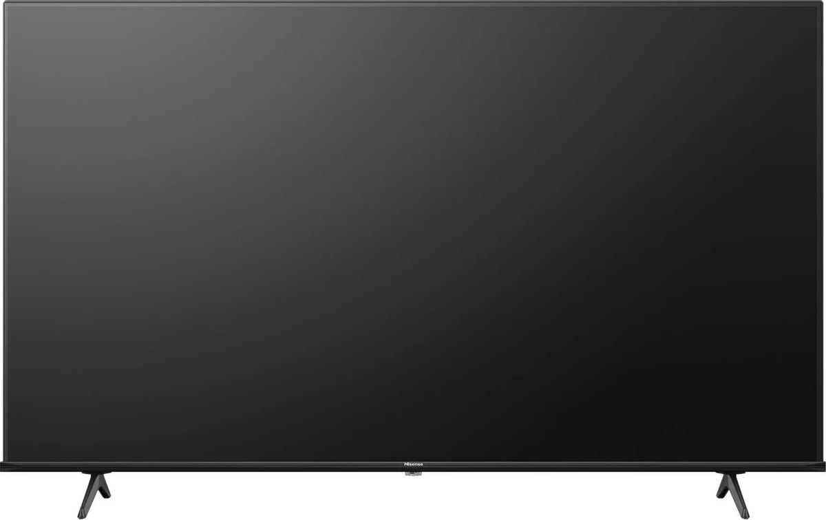 Телевизор 43" Hisense 43E7NQ, 3840x2160, черный