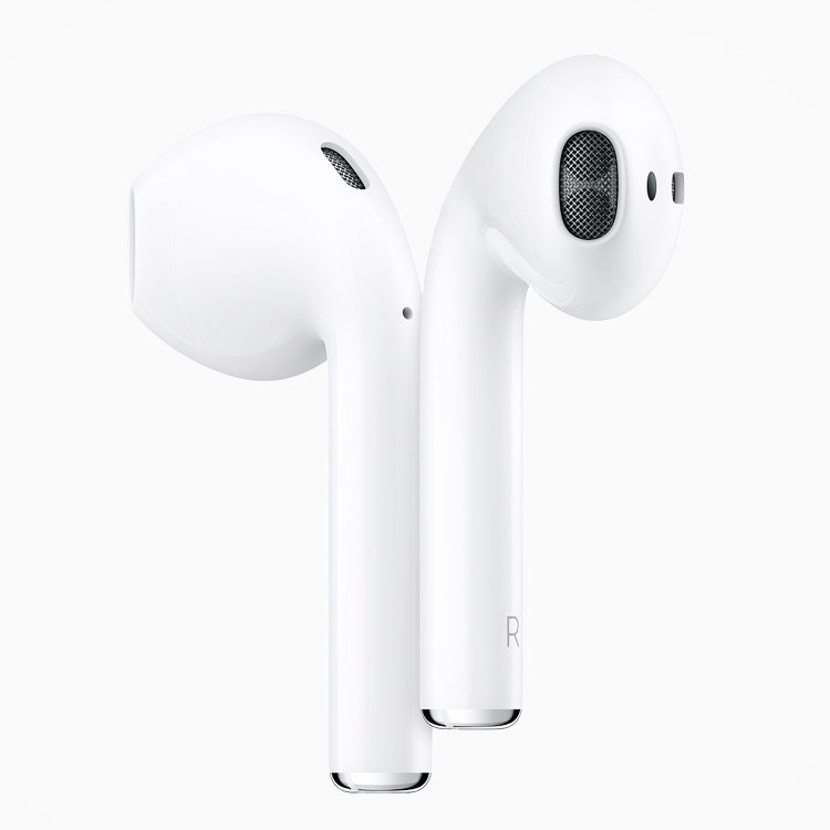 

Наушники TWS Noname Airpods 2, белый (114021), Airpods 2