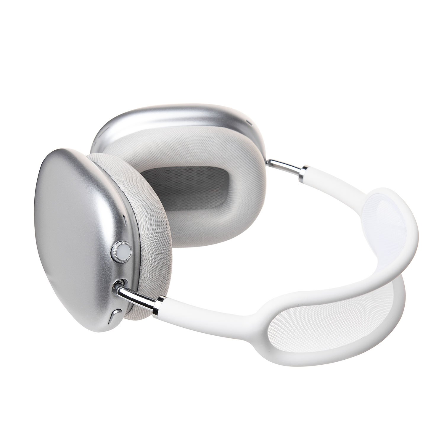 Беспроводные наушники Noname AirPods Max (A), серебристый (232803