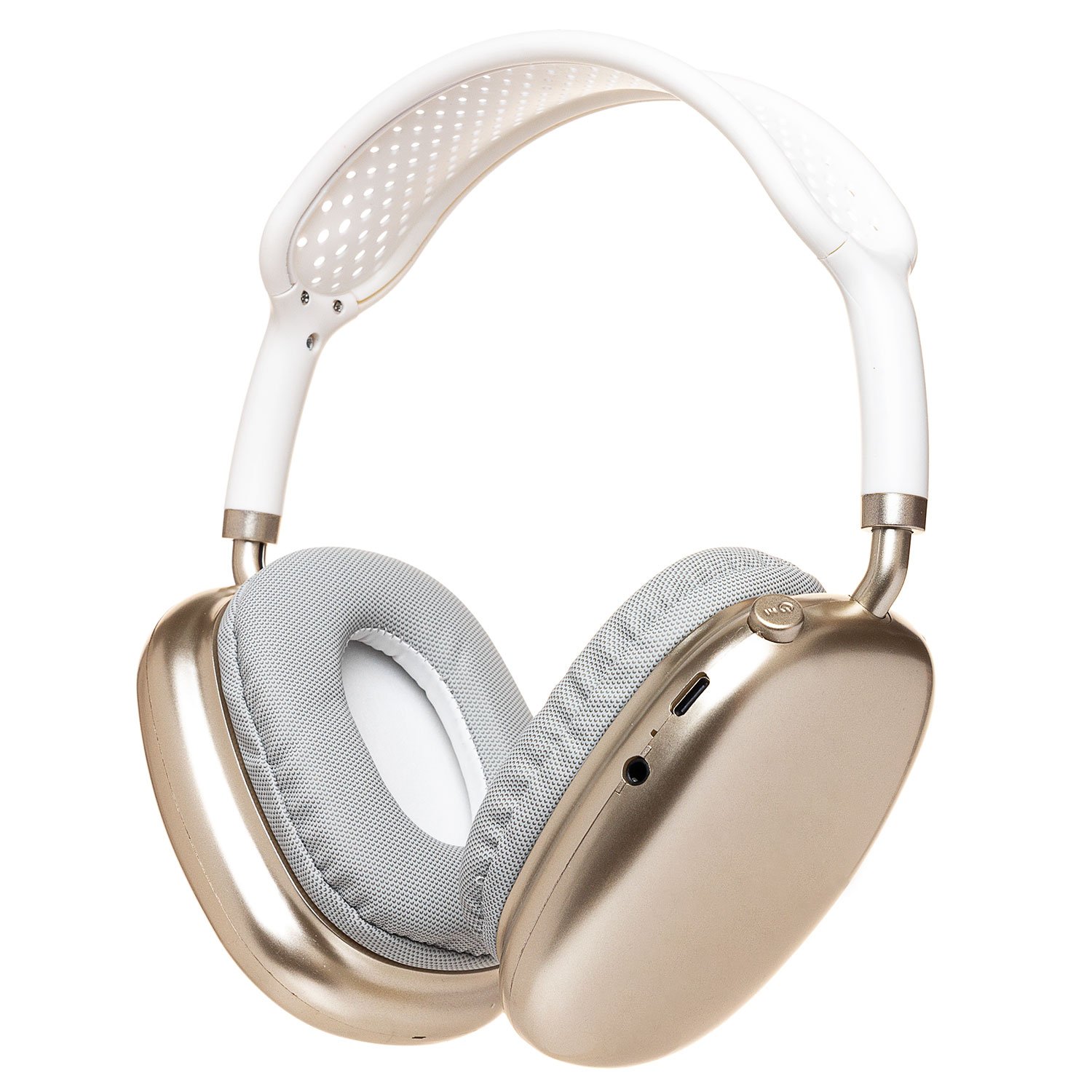 

Беспроводные наушники Noname AirPods Max (C), золотистый (222764), AirPods Max (C)