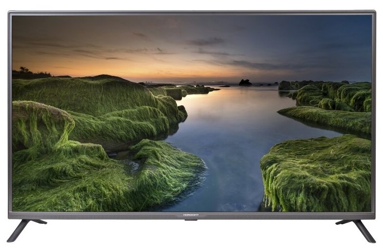 

Телевизор 43" Horizont 43LE7022D, 1920x1080, DVB-T /T2 /C, HDMIx3, USBx2, WiFi, Smart TV, черный (43LE7022D), 43LE7022D