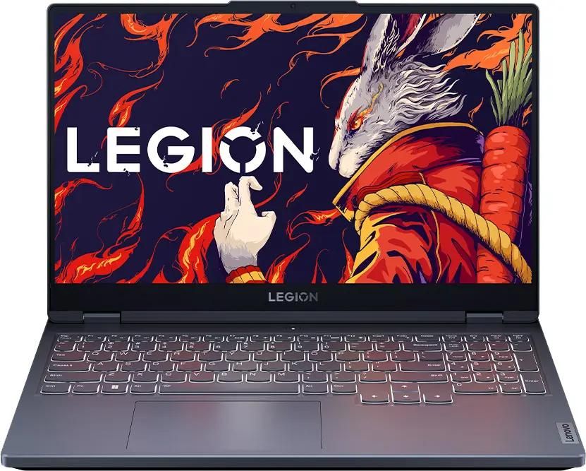 

Ноутбук Lenovo Legion R7000 APH9 16" IPS 1920x1080, AMD Ryzen 7 7840H 3.8 ГГц, 16Gb RAM, 512Gb SSD, NVIDIA GeForce RTX 4060-6Gb, Windows 11 Trial (для ознакомления), черный, R7000 APH9