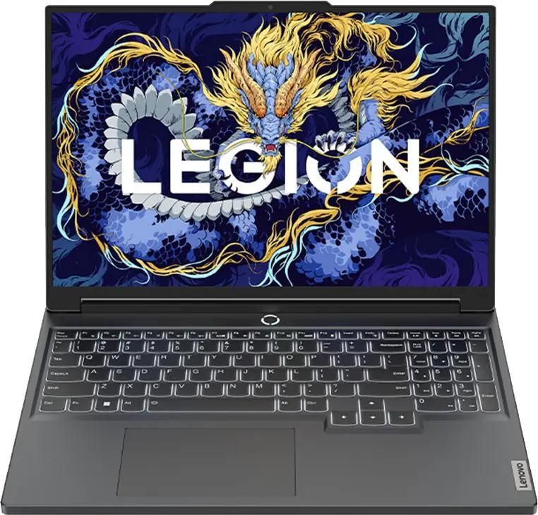 

Ноутбук Lenovo Legion Y7000P IRX9 16" IPS 2560x1600, Intel Core i7 14650HX 1.6 ГГц, 16Gb RAM, 1Tb SSD, NVIDIA GeForce RTX 4050-6Gb, Windows 11 Trial (для ознакомления), черный, Y7000P IRX9