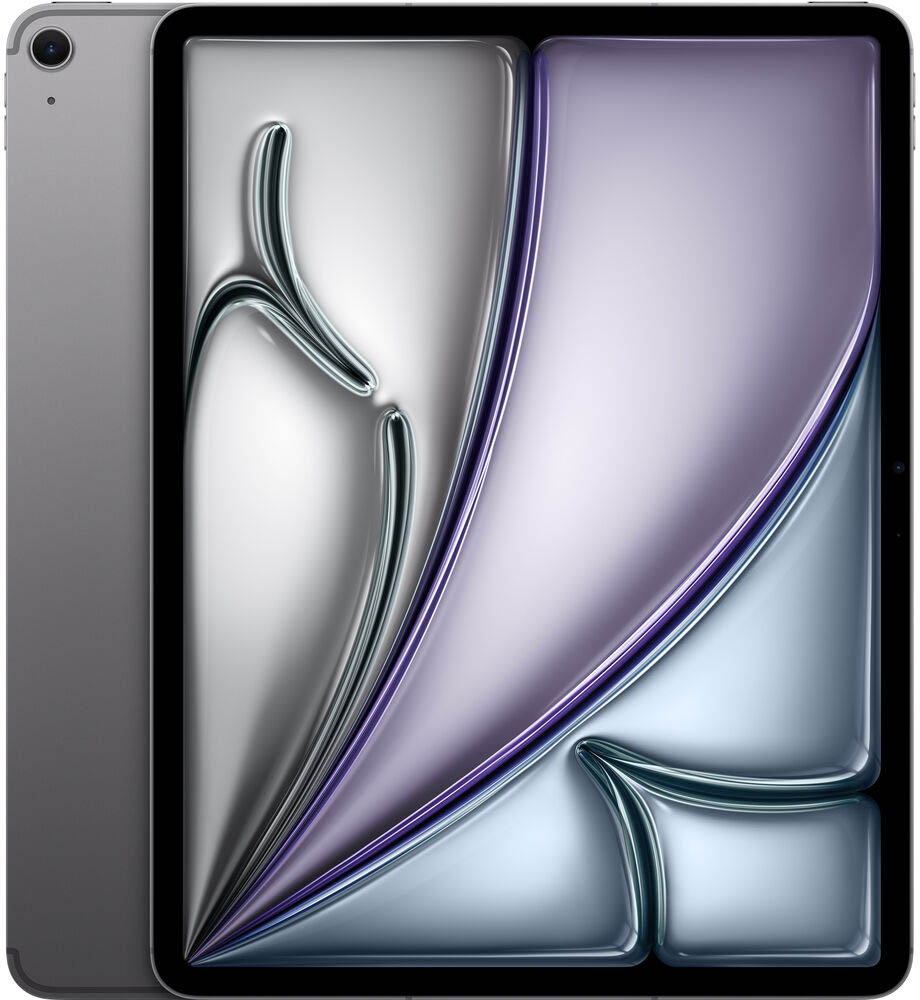Планшет Apple iPad Air 2024 13", 8Gb/256Gb, серый космос