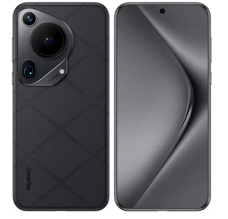 Смартфон Huawei Pura 70 Ultra 16Gb/1Tb черный (51097VYA)