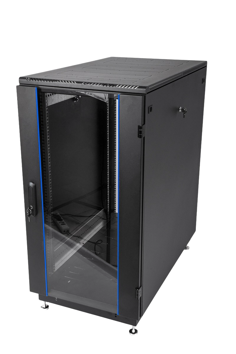 

Шкаф серверный напольный 48U 600x1000 мм, стекло/металл, черный, ЦМО ШТК-М ШТК-М-48.6.10-1ААА-9005 (ШТК-М-48.6.10-1ААА-9005), ШТК-М-48.6.10-1ААА-9005