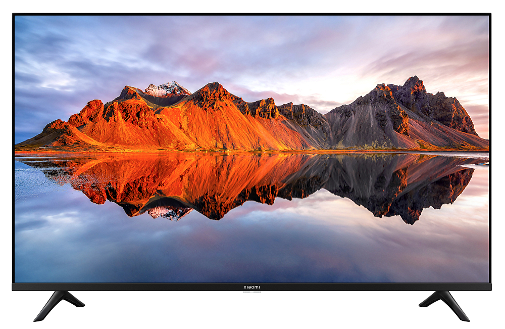 

Телевизор 43" Xiaomi TV A Pro 43 2025, 3840x2160, HDMIx3, USBx1, WiFi, Smart TV, черный (L43MA-SRU), TV A Pro 43 2025