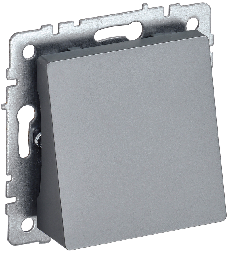 

Вывод кабеля IEK BRITE МВ10-БрС, сталь (BR-VK10-0-K46), МВ10-БрС