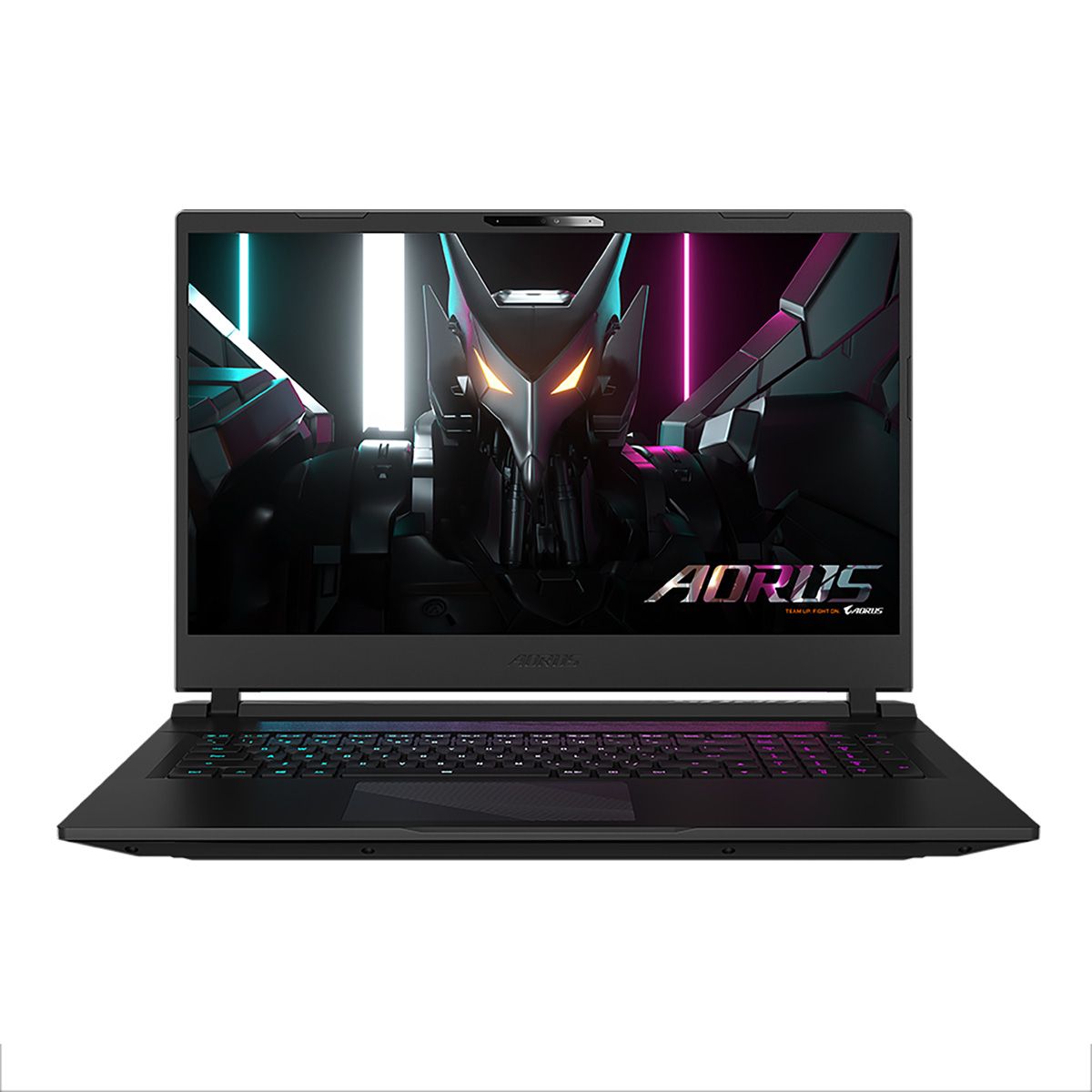 Ноутбук 17.3" Gigabyte Aorus 17, черный (BSF-H3KZ654SD)