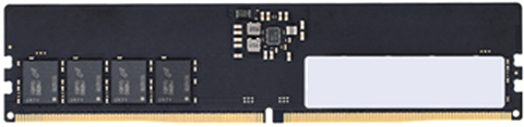 

Память DDR5 DIMM 8Gb, 5600MHz, CL36, 1.1V, Foxline (FL5600D5U46-8G) Retail, FL5600D5U46-8G