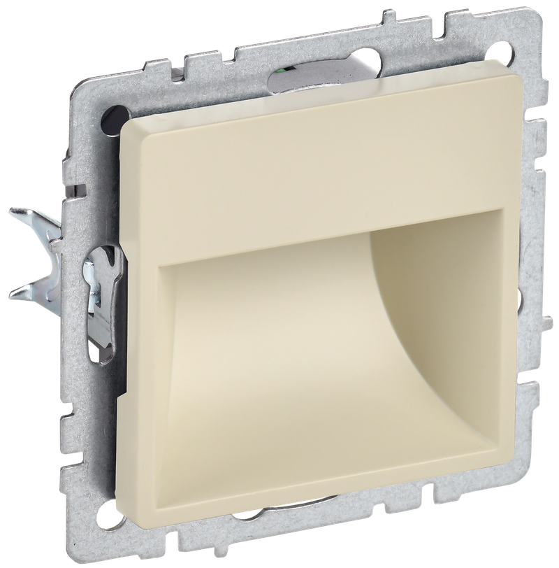 Подсветка LED IEK BRITE ПЛ20-БрКр (BR-FL20-K10)