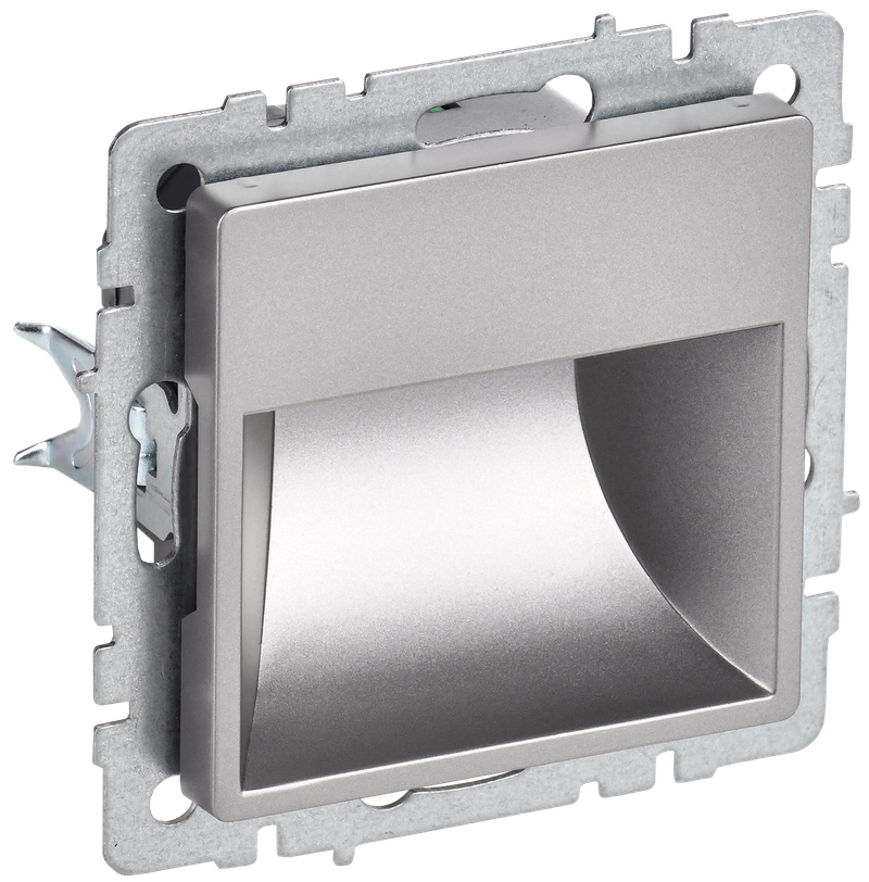 

Подсветка LED IEK BRITE ПЛ20-БрС, сталь (BR-FL20-K46), ПЛ20-БрС
