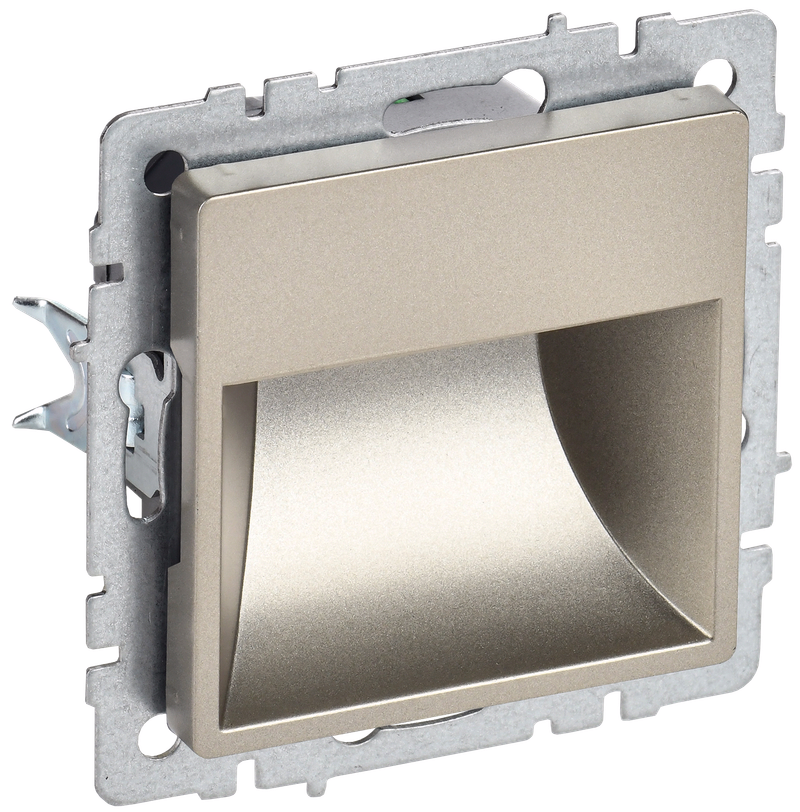 Подсветка LED IEK BRITE ПЛ20-БрШ (BR-FL20-K37)
