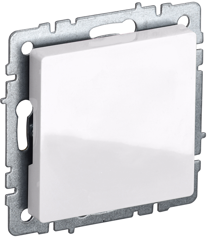 Заглушка с суппортом IEK BRITE МЗ10-БрБ (BR-PL10-K01)