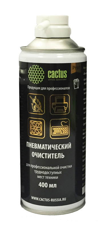 Пневматический очиститель Cactus CSP-Air400 400 мл