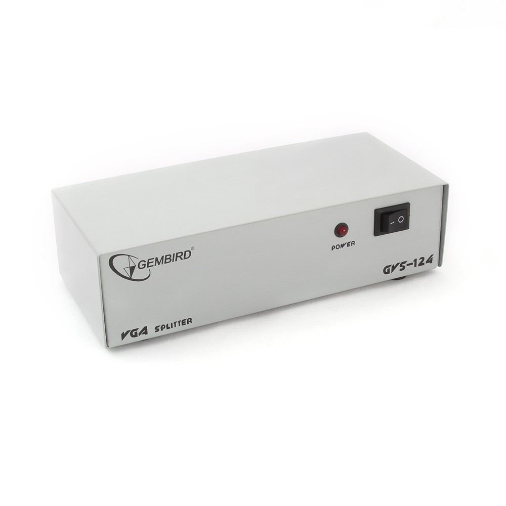 Разветвитель VGA Gembird GVS124