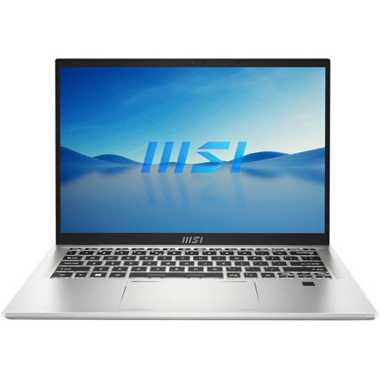 Ноутбук 14" MSI Prestige 14 Evo B13M, серебристый (9S7-14F122-638)