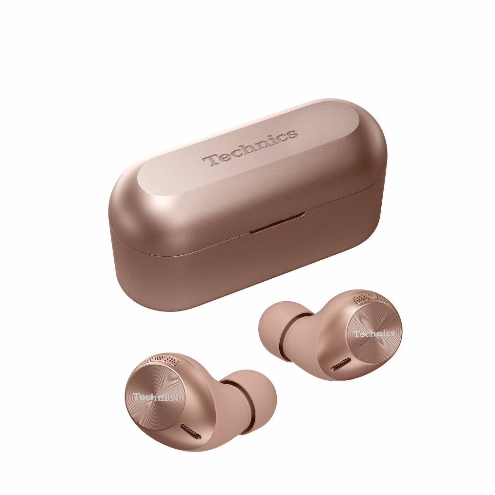 

Наушники TWS Technics EAH-AZ40M2GN, золотистый (EAH-AZ40M2GN), EAH-AZ40M2GN