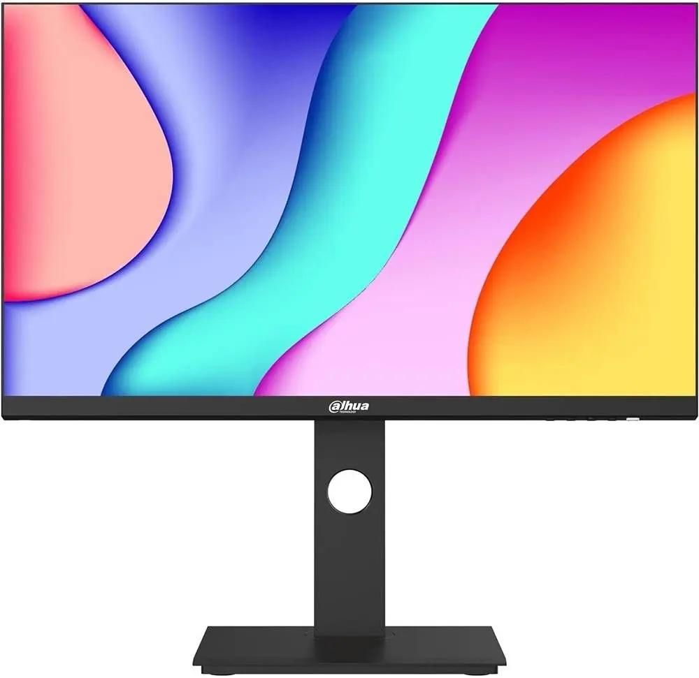Монитор 27" Dahua LM27-U401A черный