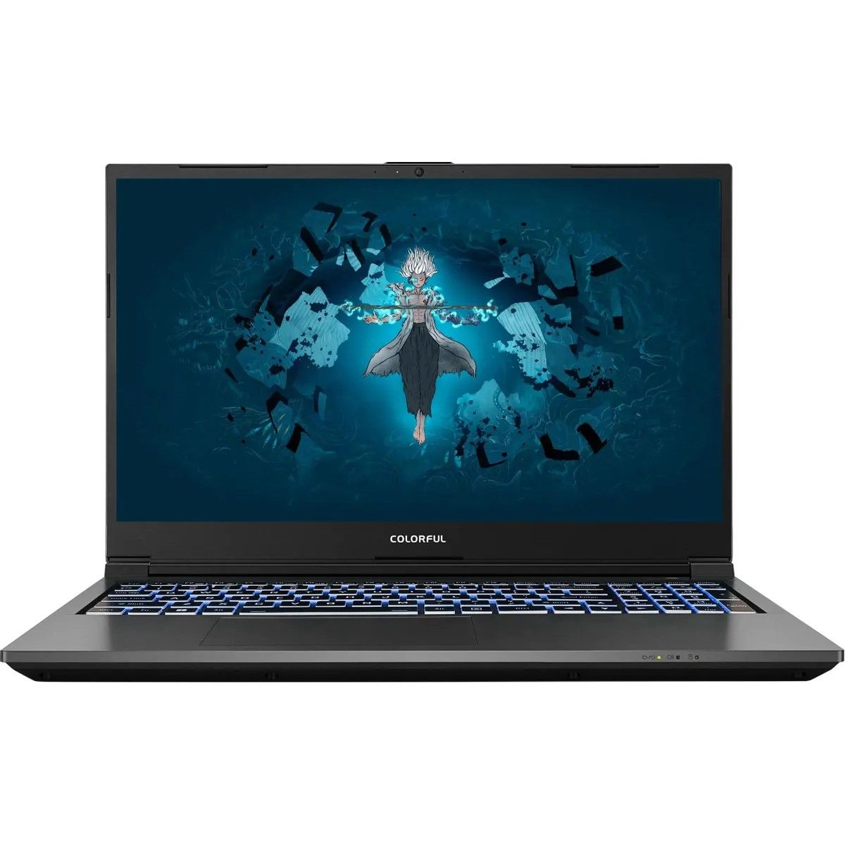 

Ноутбук Colorful EVOL X17 23H1-HD55D16512A-G-RU-KA 17.3" IPS 1920x1080, Intel Core i5 12500H 2 ГГц, 16Gb RAM, 512Gb SSD, NVIDIA GeForce RTX 4050-6Gb, W11, серый (A10205400044), 23H1-HD55D16512A-G-RU-KA