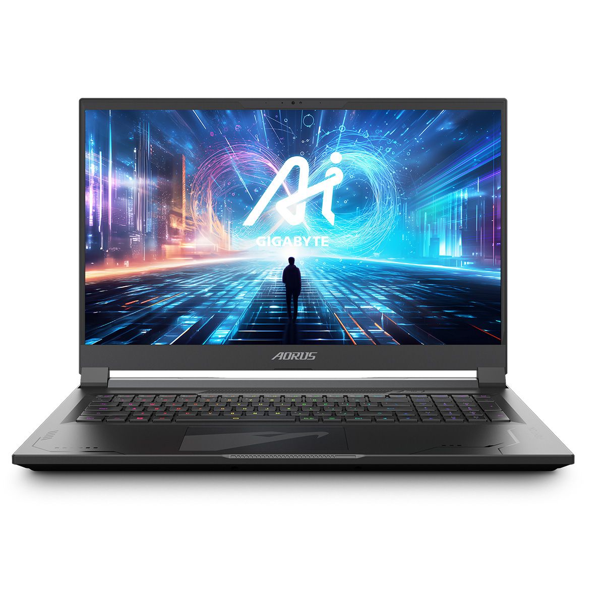 

Ноутбук Gigabyte Aorus 17X AZG 17.3" IPS 2560x1440, Intel Core i9 14900HX 1.6 ГГц, 32Gb RAM, 2Tb SSD, NVIDIA GeForce RTX 4090-16Gb, W11, черный (AZG-65KZ665SH)