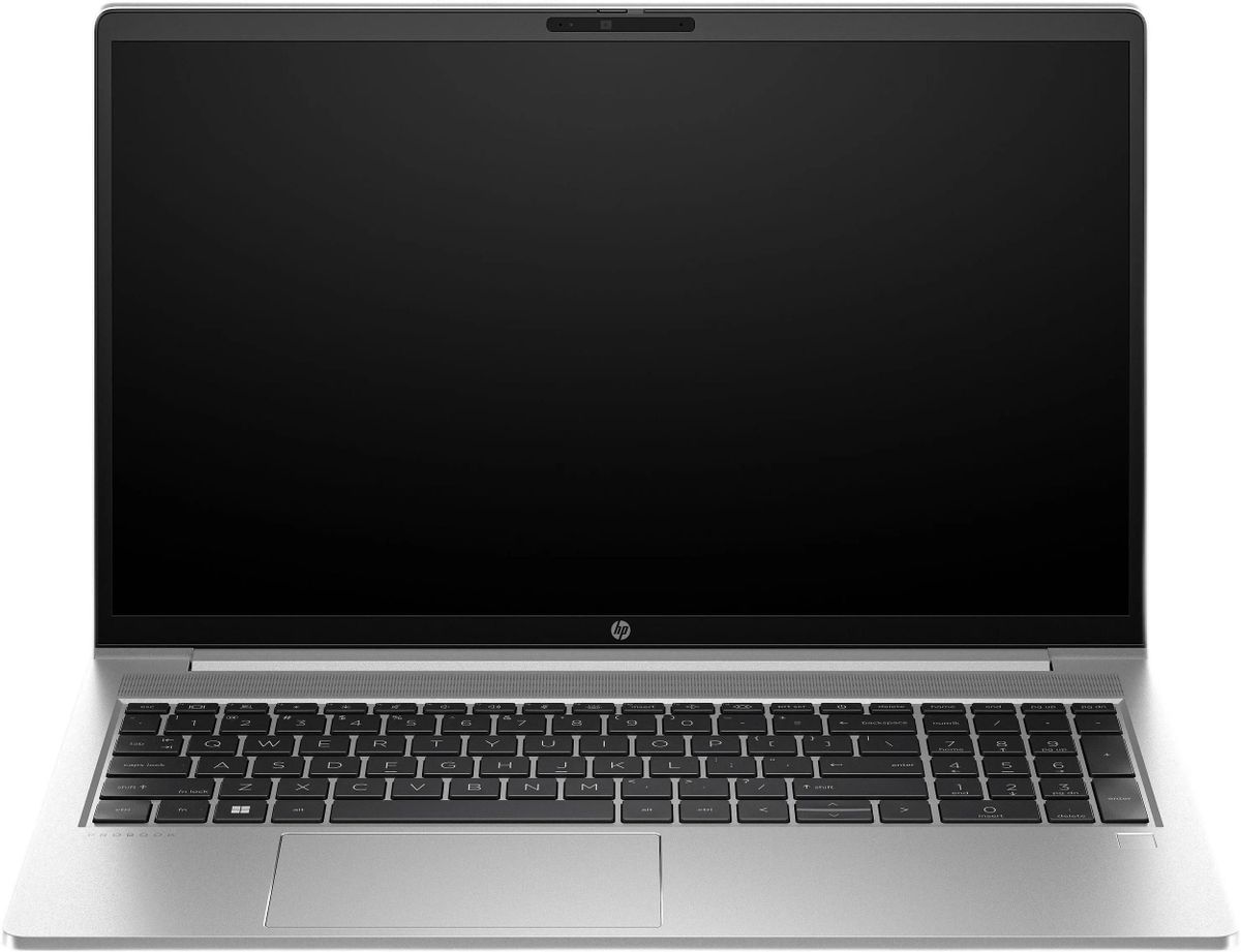 

Ноутбук HP ProBook 450 G10 15.6" IPS 1920x1080, Intel Core i7 1355U 1.7 ГГц, 32Gb RAM, 1Tb SSD, W11Pro, серебристый (725S4EA)