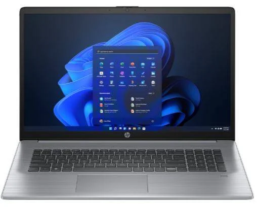 

Ноутбук HP 470 G10 17.3" IPS 1920x1080, Intel Core i5 1335U 1.3 ГГц, 16Gb RAM, 512Gb SSD, без OC, серебристый (85A86EA)