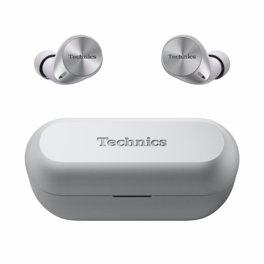 

Наушники TWS Technics EAH-AZ60M2GS, серебристый (EAH-AZ60M2GS), EAH-AZ60M2GS