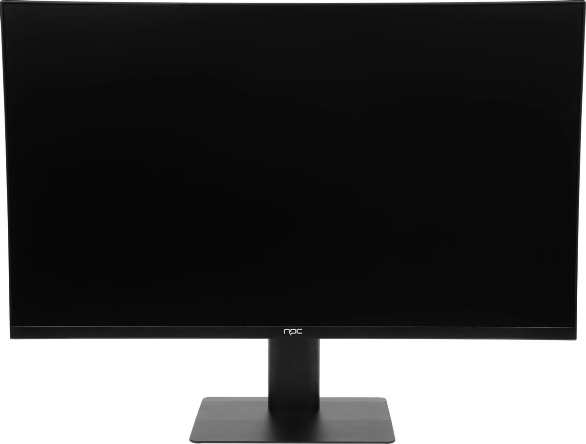 

Монитор 27" NPC MF2704 IPS, 1920x1080 (16:9), 250кд/м2, 5 мс, 178°/178°, VGA, HDMI, черный (MF2704), MF2704