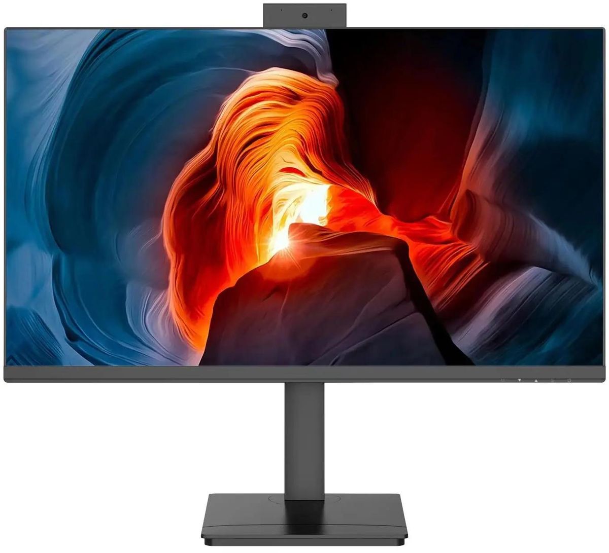 Монитор 27" NPC MF2712-B черный