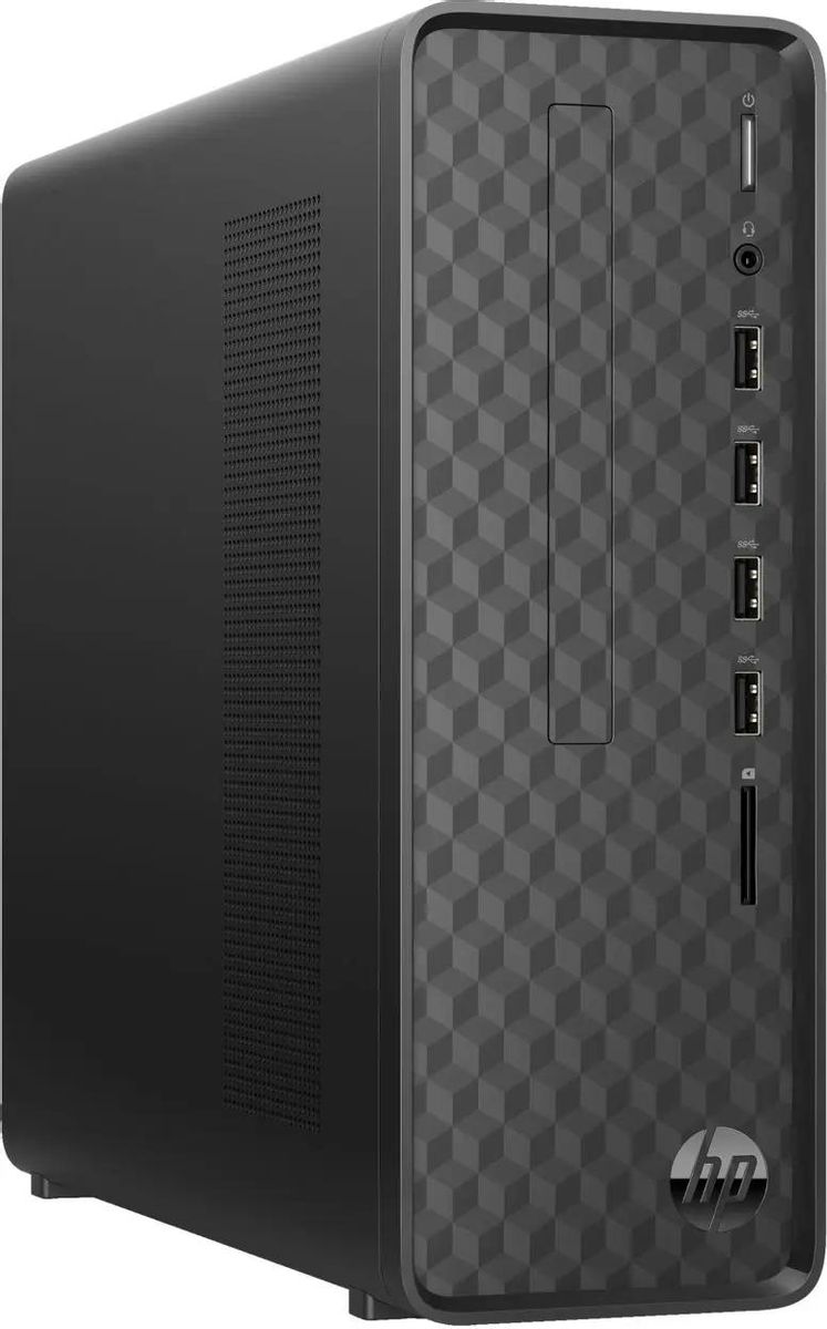 

Системный блок HP S01-pF3014ci, Intel Core i5 13400 2.5 ГГц, 16Gb RAM, 512Gb SSD, Wi-Fi, BT, без ОС, черный, клавиатура, мышь (7X9X3EA), S01-pF3014ci