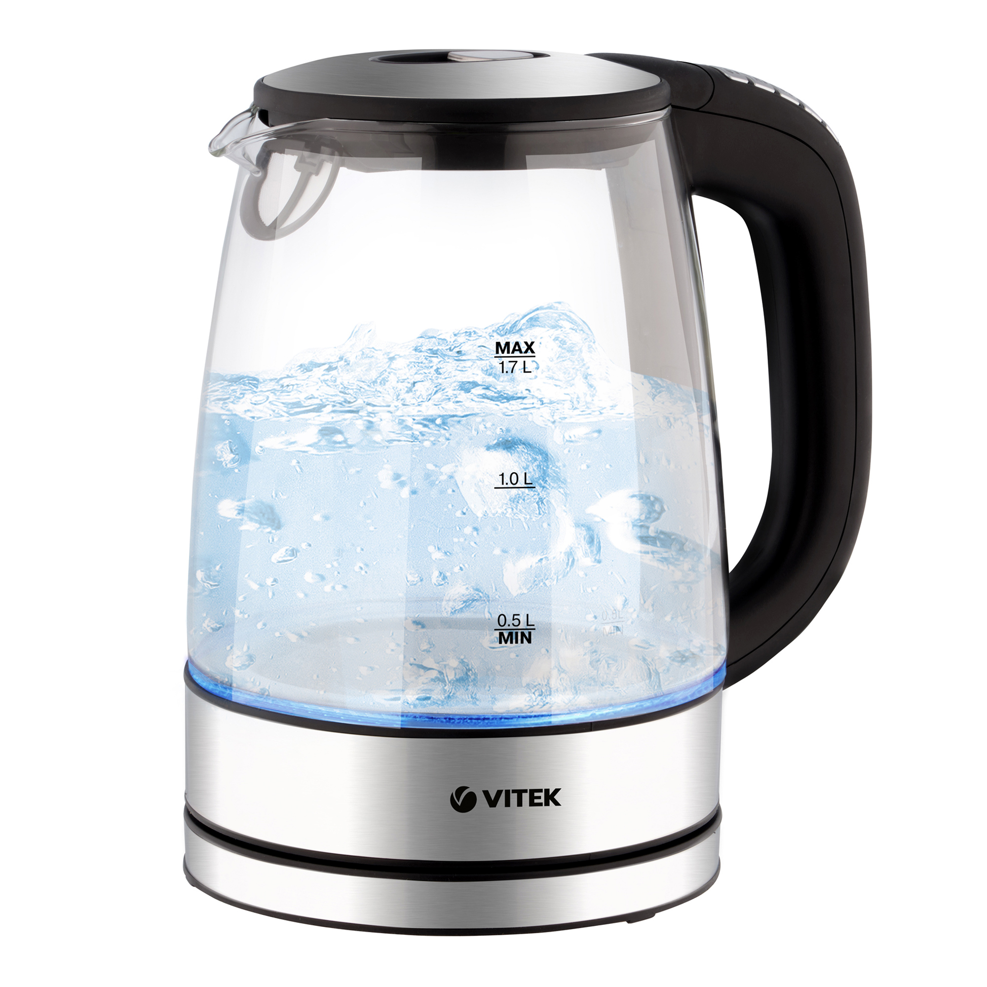 Чайник электрический VITEK VT-8828 1.7л., 2.2 кВт