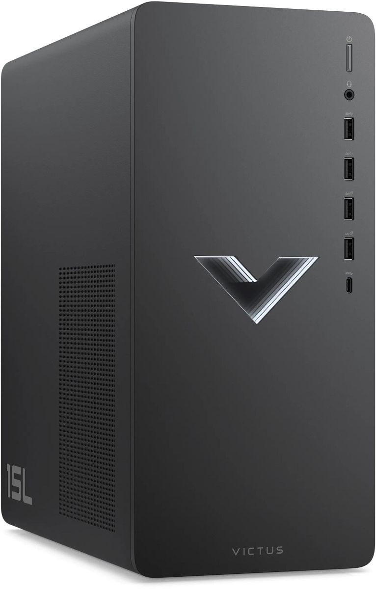 

Системный блок HP Victus 15L TG02-1007ci , Intel Core i5 13400F 2.5 ГГц, 16Gb RAM, 1Tb SSD, NVIDIA GeForce RTX 3060 12Gb, Wi-Fi, BT, без ОС, черный (7Y0K3EA), TG02-1007ci